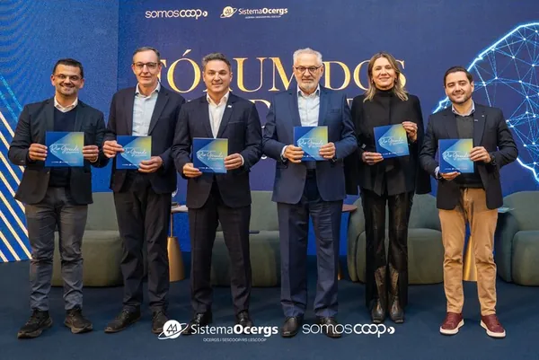 Sistema Ocergs reúne pré-candidatos ao governo do Estado no Fórum dos Presidentes