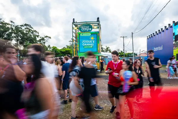 SomosCoop faz história no Planeta Atlântida