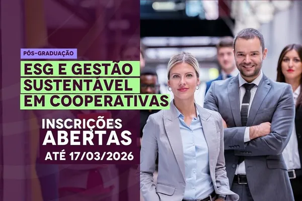 Escoop abre inscrições para pós-graduação em ESG e sustentabilidade