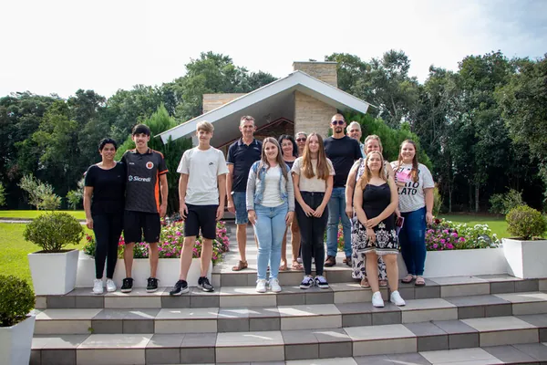 Dália inicia primeira turma do Programa Jovem Aprendiz no Campo 