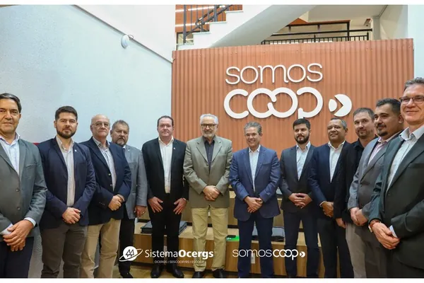 Cooperativismo apresenta demandas do agro gaúcho ao ministro da Agricultura