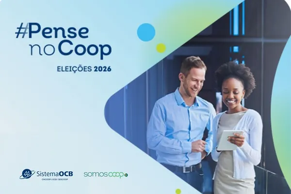Cooperativismo amplia mobilização para as Eleições 2026 