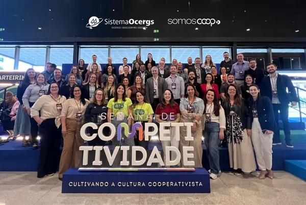Comitiva gaúcha fortalece presença na Semana de Competitividade