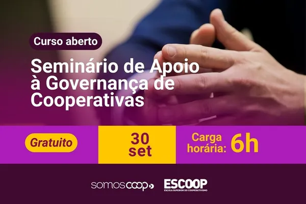 Sistema Ocergs promove Seminário de Apoio à Governança
