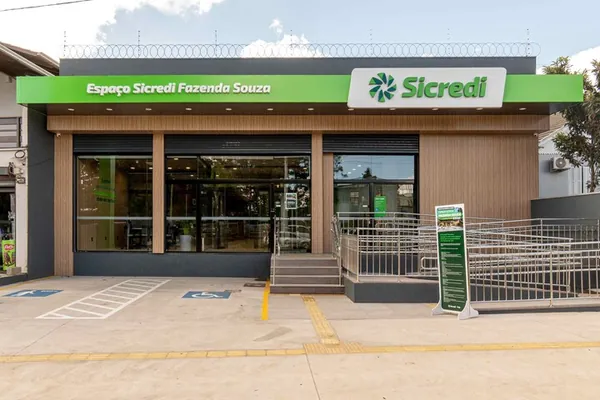 Sicredi Pioneira abre Espaço Sicredi em Fazenda Souza