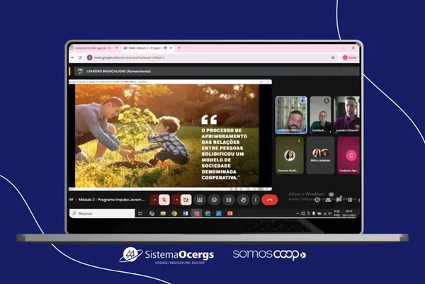 Impulso Jovem Coop capacita novas lideranças para o futuro 