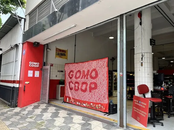 Mercado cooperativo mostra nova lógica de consumo